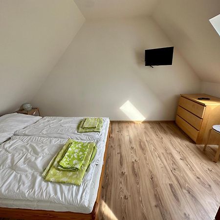 Villa U nás na chalupě Borovany  Exterior foto
