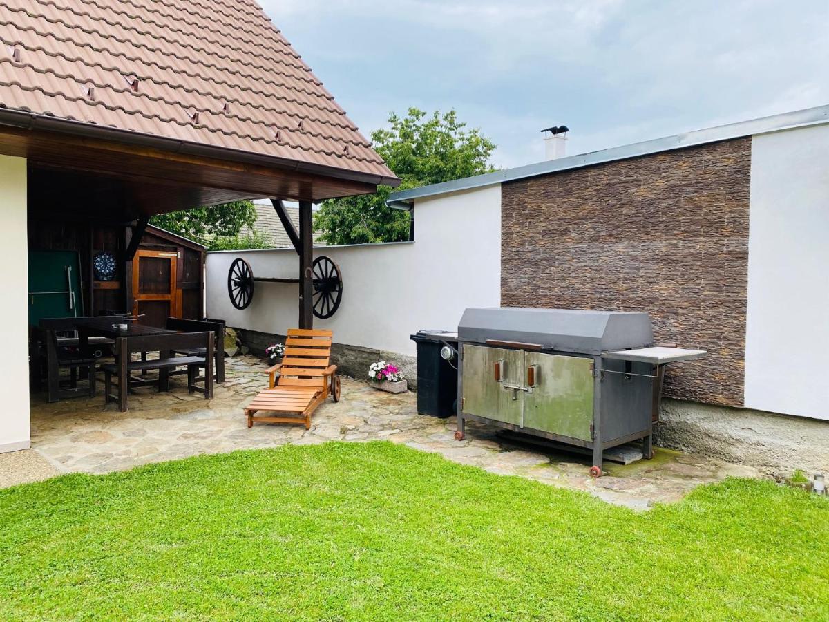 Villa U nás na chalupě Borovany  Exterior foto